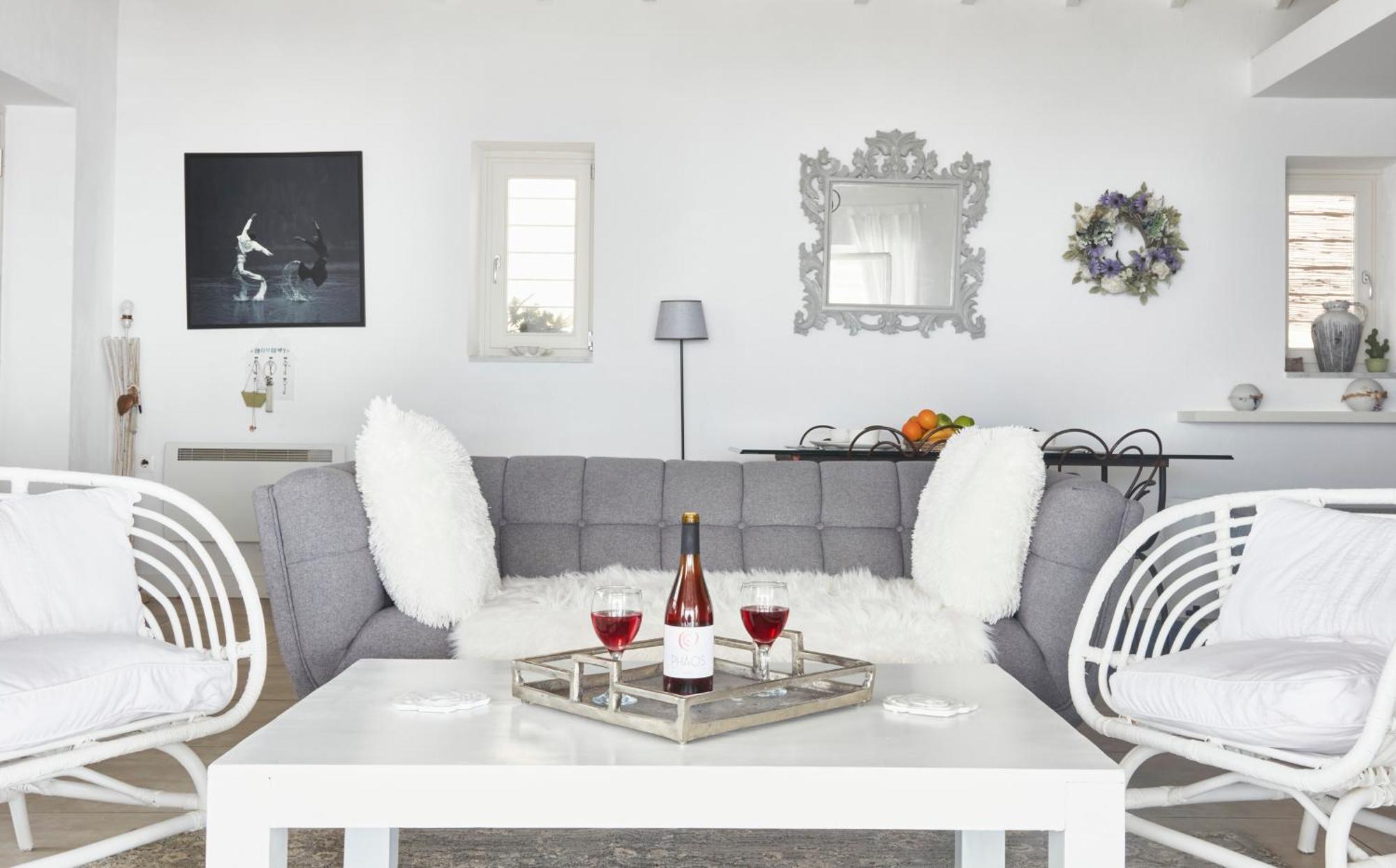 Luxury Villa In Kechria 2 외부 사진