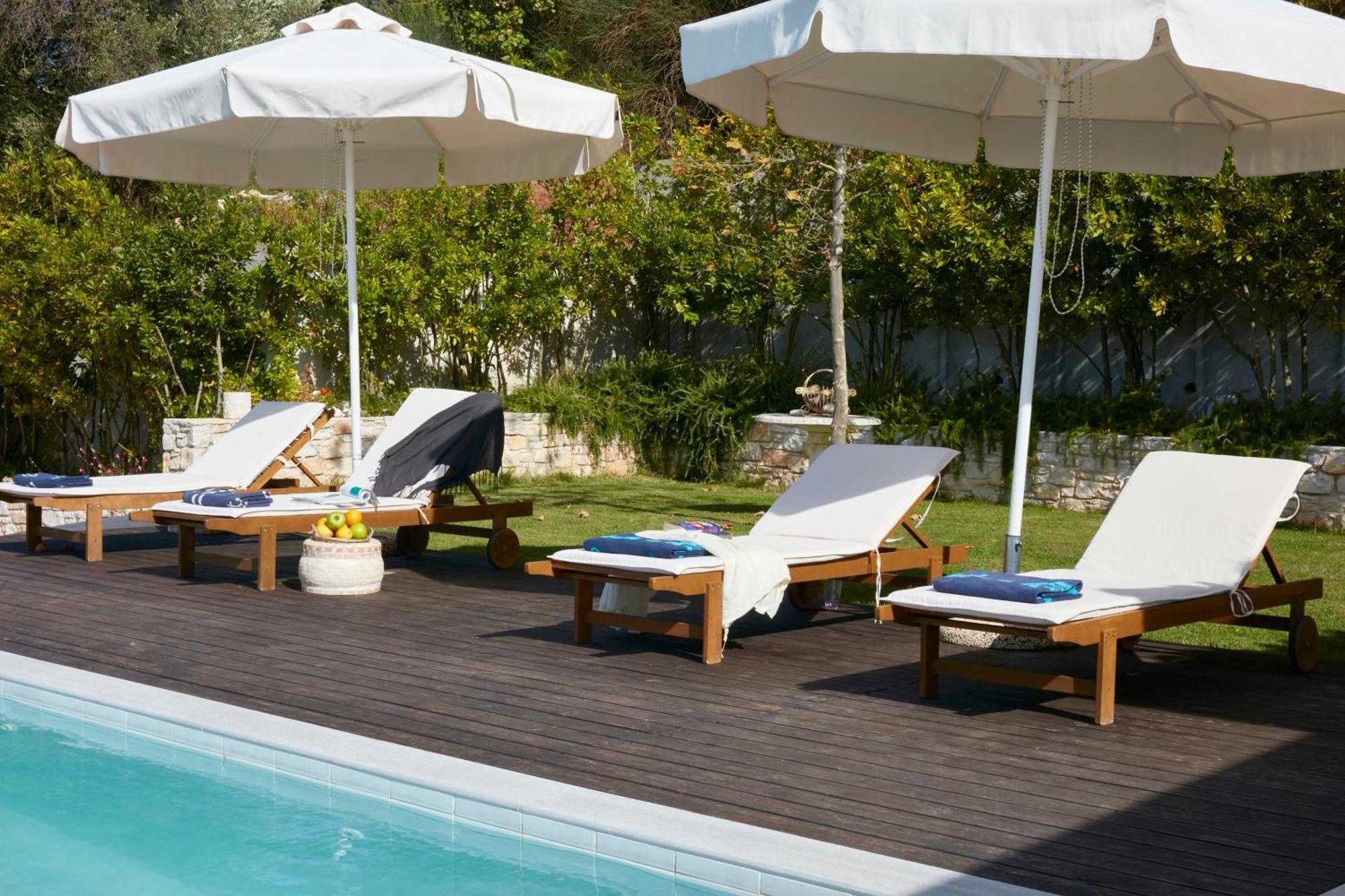 Luxury Villa In Kechria 2 외부 사진