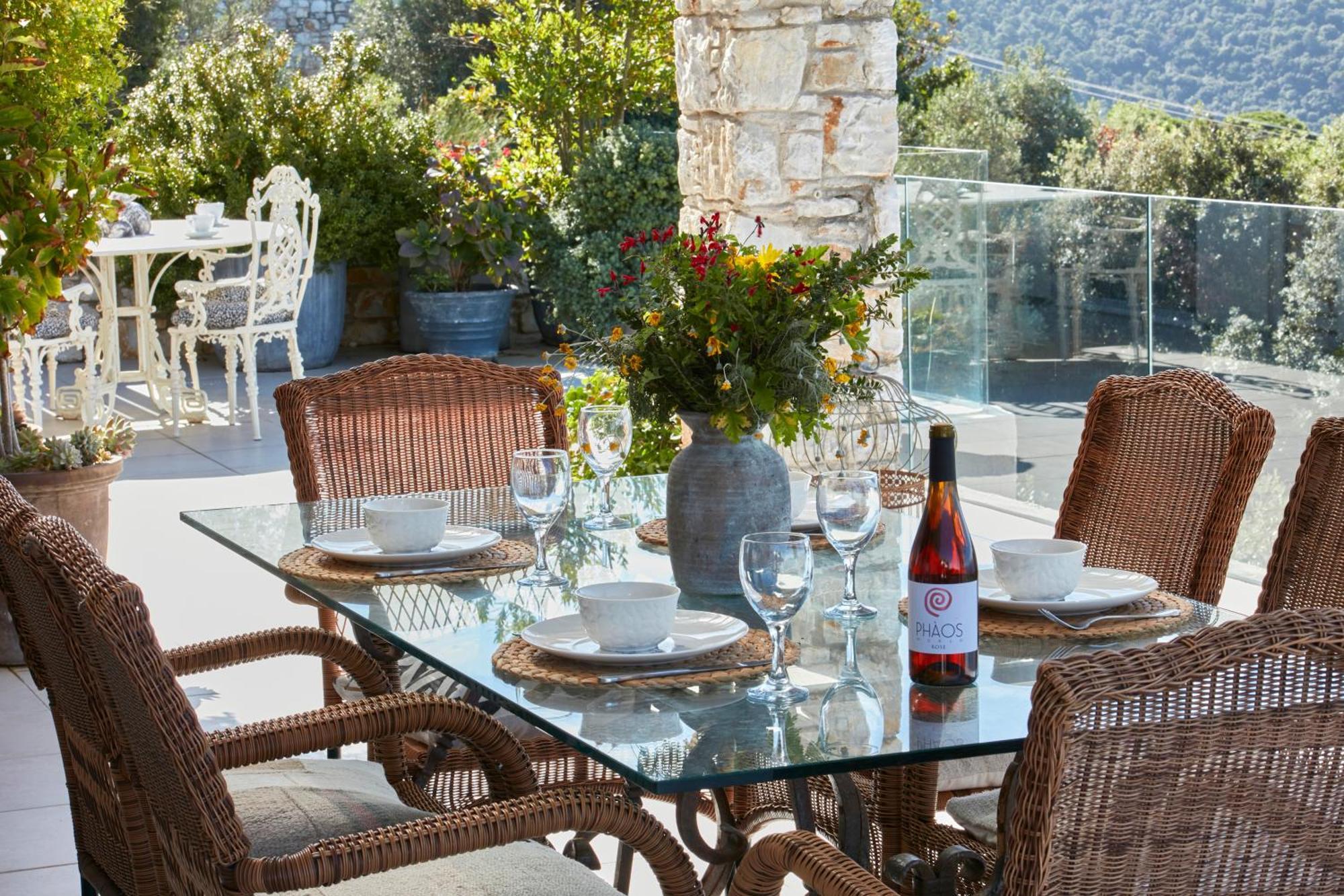 Luxury Villa In Kechria 2 외부 사진