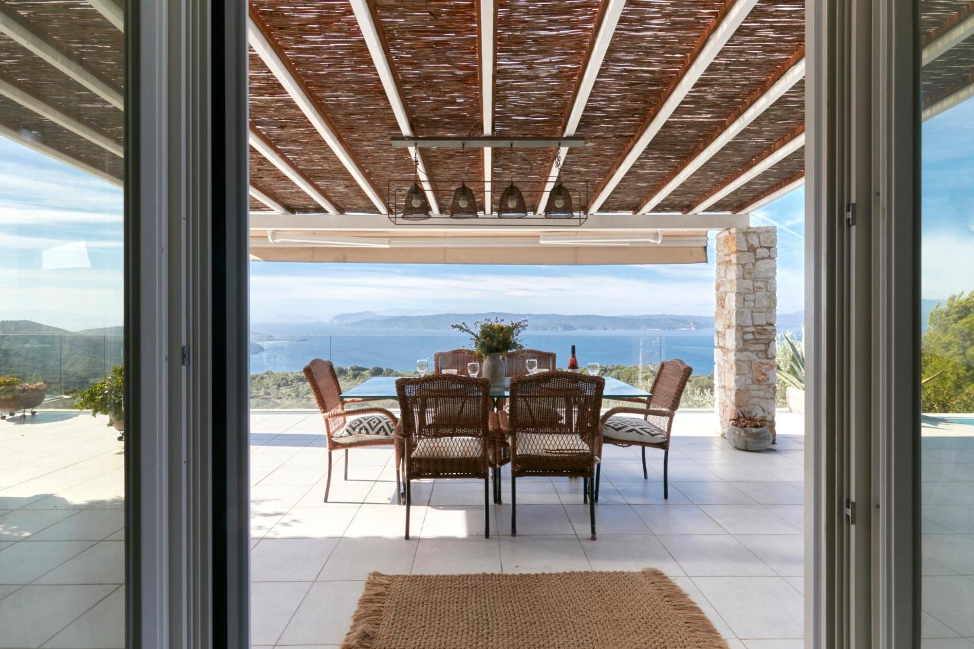 Luxury Villa In Kechria 2 외부 사진