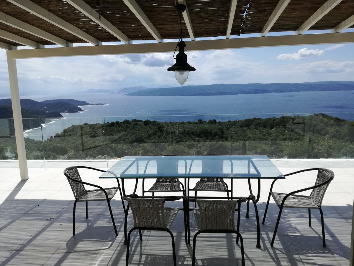 Luxury Villa In Kechria 2 외부 사진