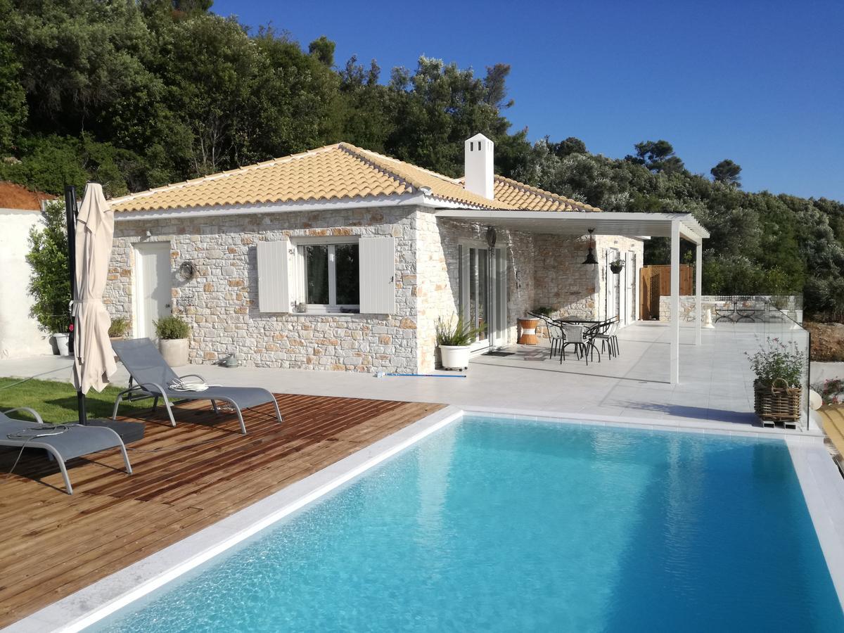 Luxury Villa In Kechria 2 외부 사진